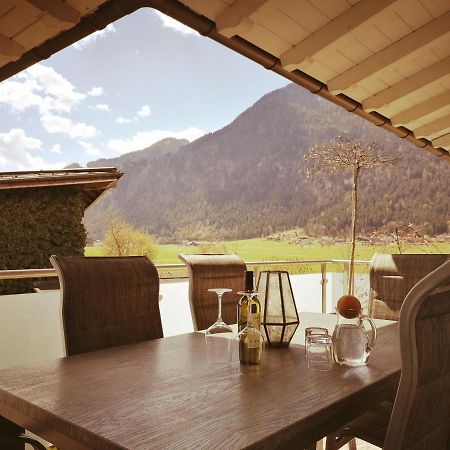 Ferienwohnungen Strass Im Zillertal Exterior foto