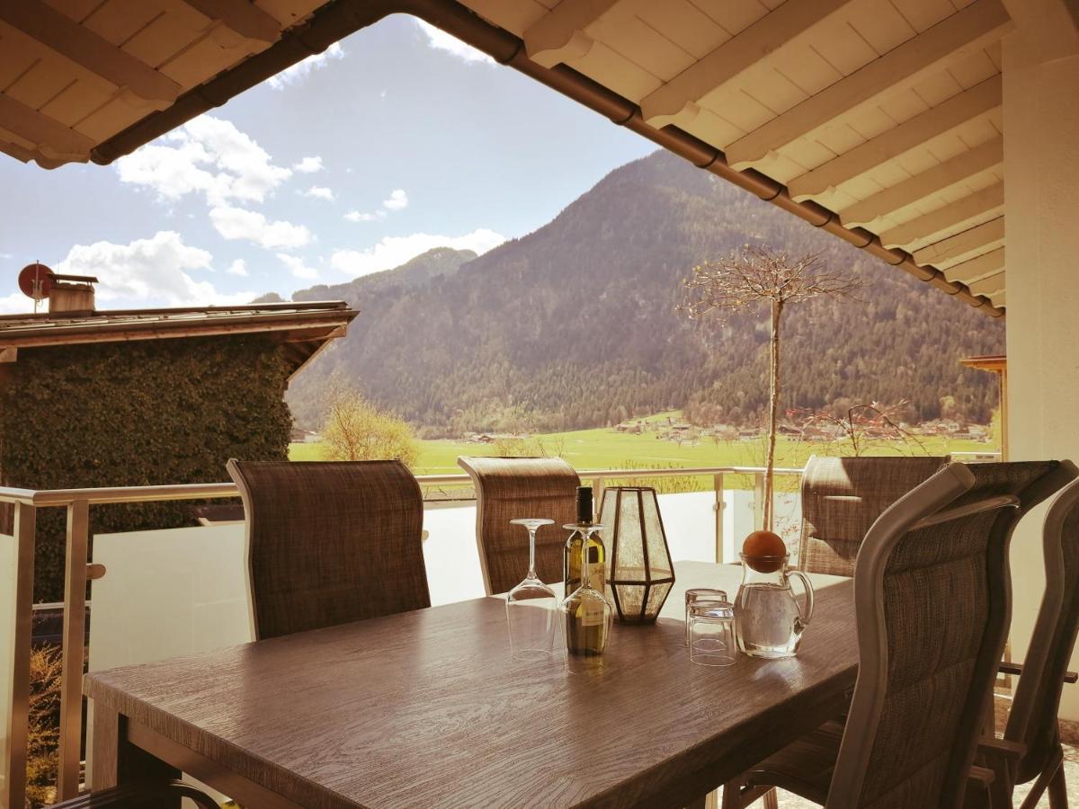 Ferienwohnungen Strass Im Zillertal Exterior foto