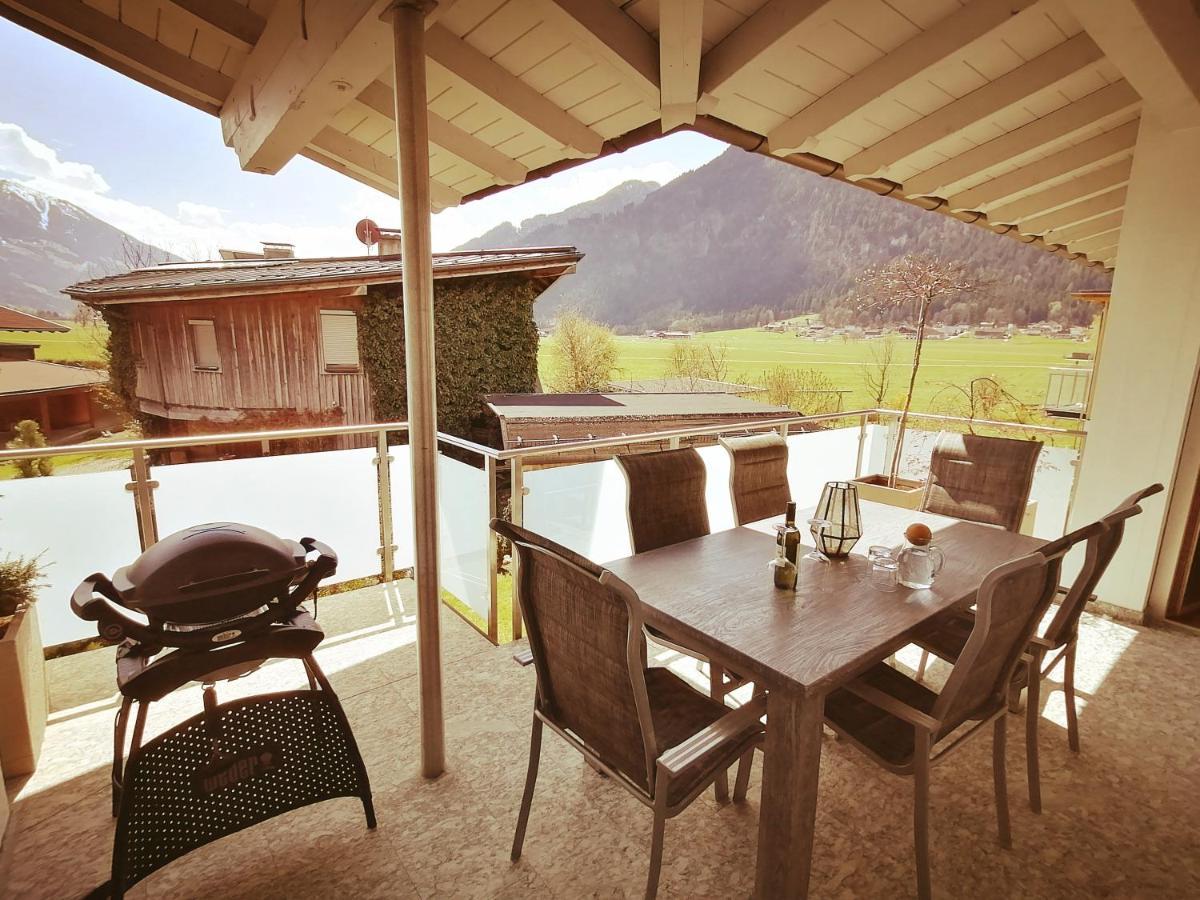 Ferienwohnungen Strass Im Zillertal Exterior foto