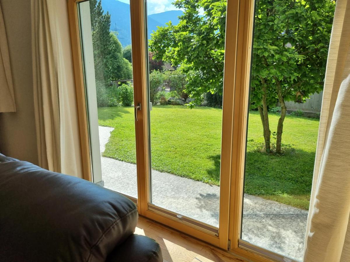 Ferienwohnungen Strass Im Zillertal Exterior foto